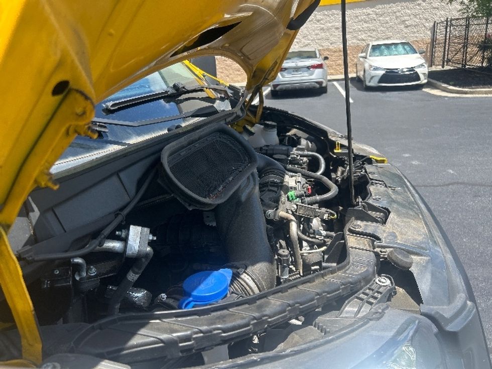 Cargo Van (Panel Van)-Light and Medium Duty Trucks-Ford-2021-Transit 250-Lithia Springs-GA-78,837\n\t\tmiles-$ 31,250 - Image 23