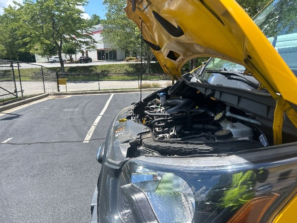 Cargo Van (Panel Van)-Light and Medium Duty Trucks-Ford-2021-Transit 250-Lithia Springs-GA-78,837\n\t\tmiles-$ 31,250 - Image 24