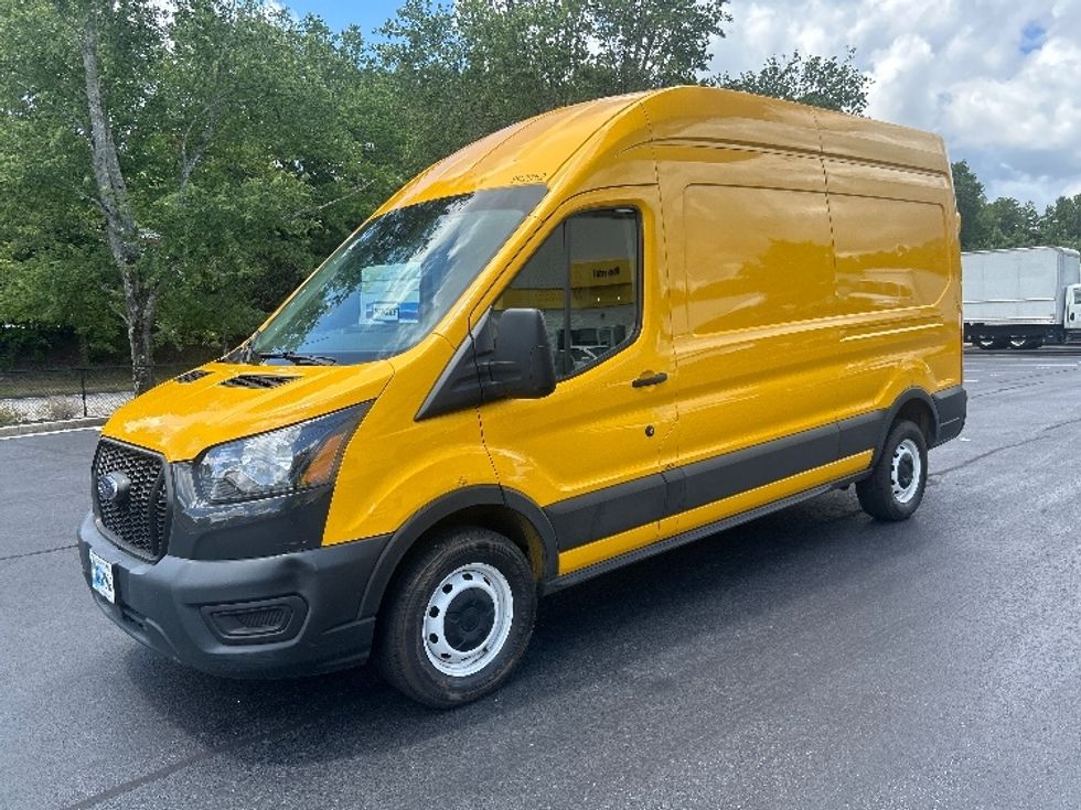 Cargo Van (Panel Van)-Light and Medium Duty Trucks-Ford-2021-Transit 250-Lithia Springs-GA-78,837\n\t\tmiles-$ 31,250 - Image 3