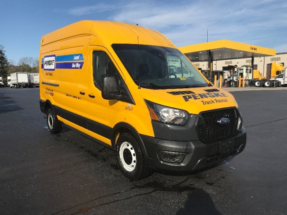 Cargo Van (Panel Van)-Light and Medium Duty Trucks-Ford-2021-Transit 250-Lithia Springs-GA-89,673\n\t\tmiles-$ 32,750 - Image 1