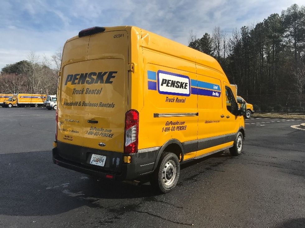 Cargo Van (Panel Van)-Light and Medium Duty Trucks-Ford-2021-Transit 250-Lithia Springs-GA-89,673\n\t\tmiles-$ 32,750 - Image 12