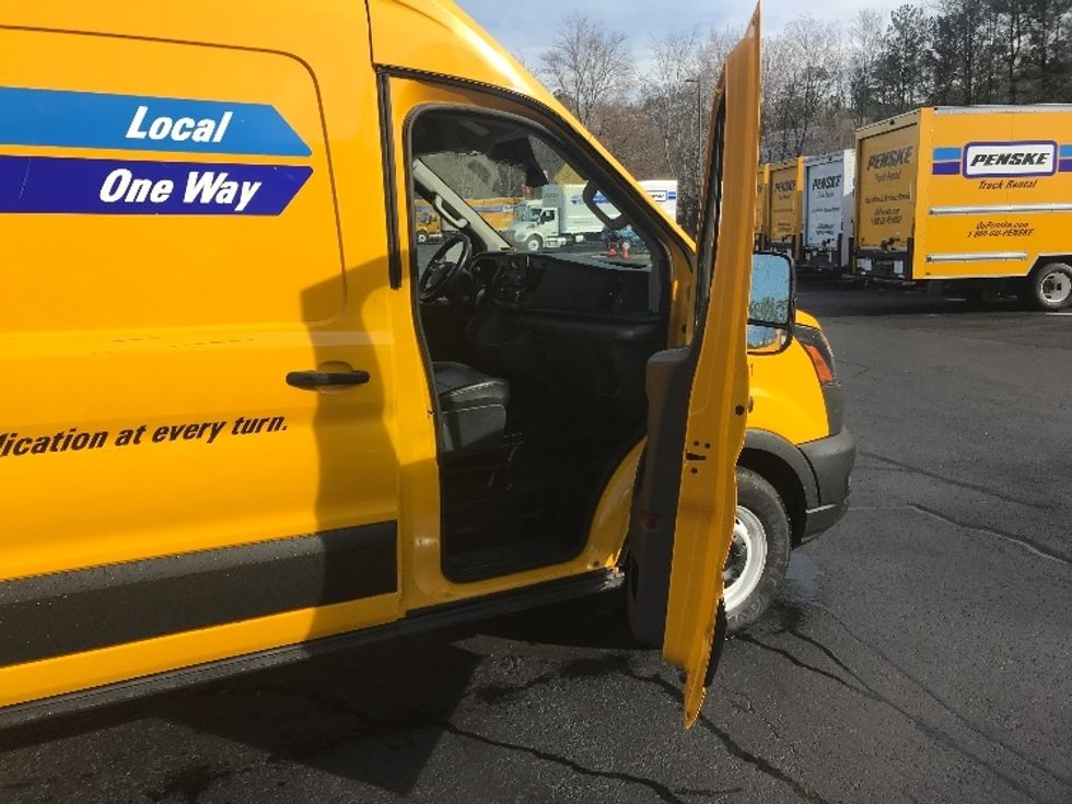 Cargo Van (Panel Van)-Light and Medium Duty Trucks-Ford-2021-Transit 250-Lithia Springs-GA-89,673\n\t\tmiles-$ 32,750 - Image 19