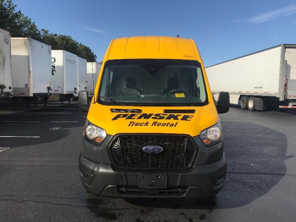 Cargo Van (Panel Van)-Light and Medium Duty Trucks-Ford-2021-Transit 250-Lithia Springs-GA-89,673\n\t\tmiles-$ 32,750 - Image 2