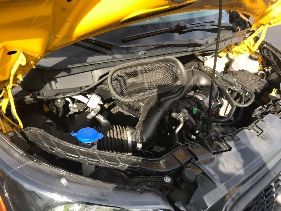 Cargo Van (Panel Van)-Light and Medium Duty Trucks-Ford-2021-Transit 250-Lithia Springs-GA-89,673\n\t\tmiles-$ 32,750 - Image 22