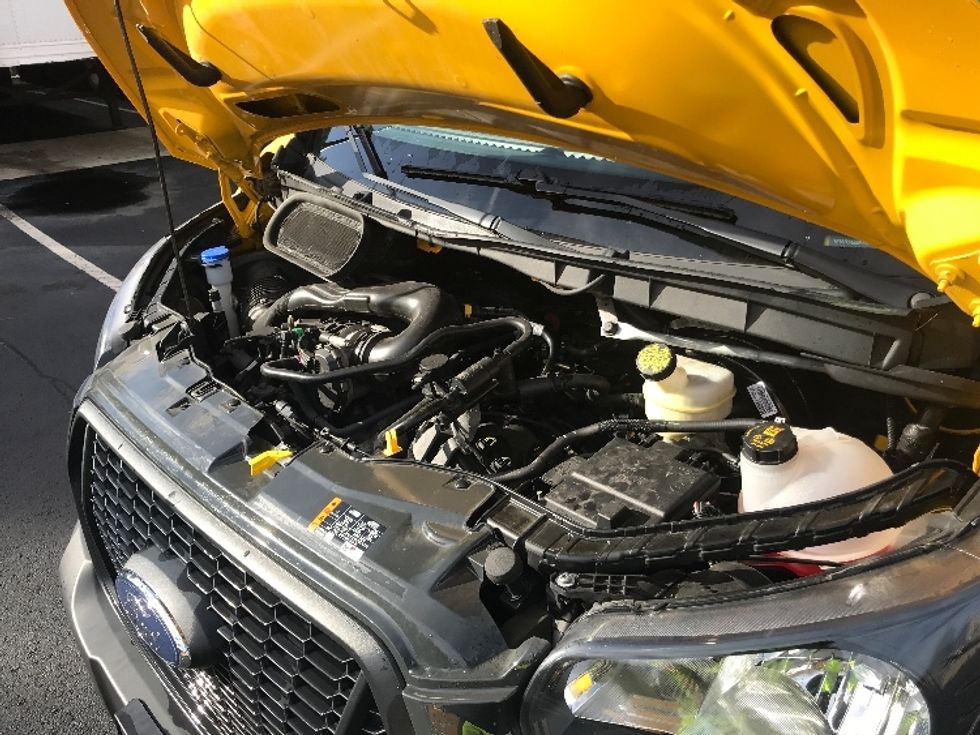 Cargo Van (Panel Van)-Light and Medium Duty Trucks-Ford-2021-Transit 250-Lithia Springs-GA-89,673\n\t\tmiles-$ 32,750 - Image 23