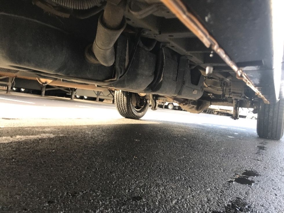 Cargo Van (Panel Van)-Light and Medium Duty Trucks-Ford-2021-Transit 250-Lithia Springs-GA-89,673\n\t\tmiles-$ 32,750 - Image 5