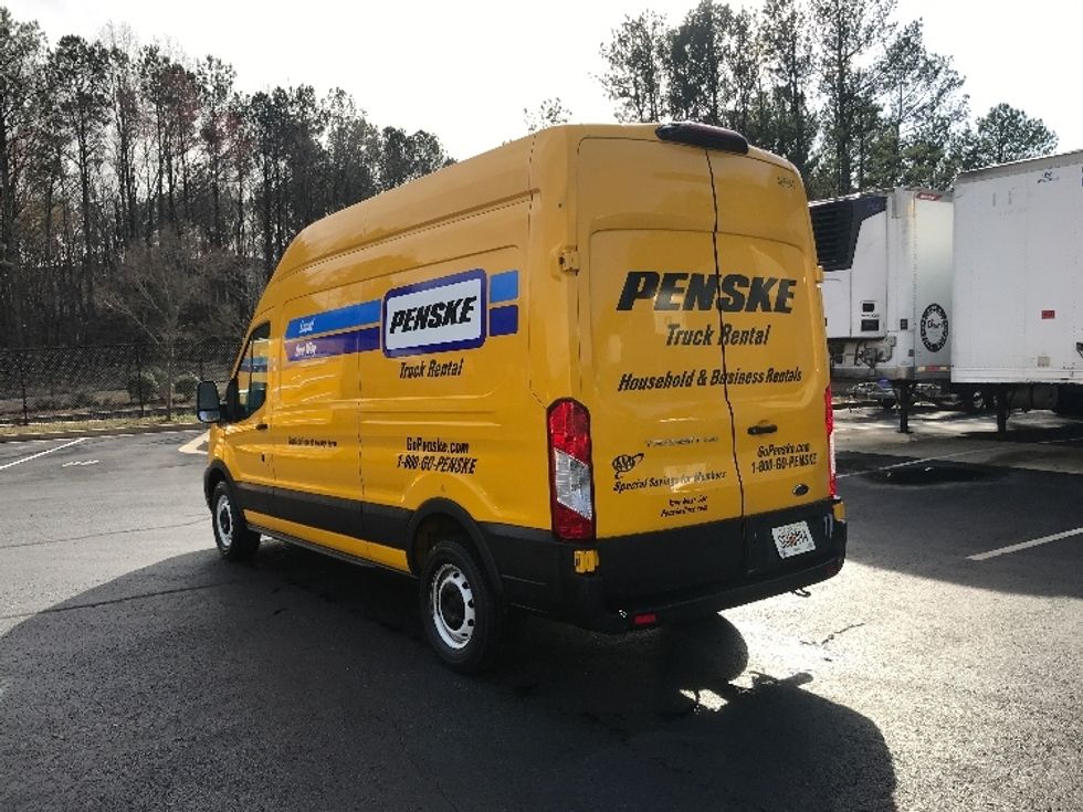 Cargo Van (Panel Van)-Light and Medium Duty Trucks-Ford-2021-Transit 250-Lithia Springs-GA-89,673\n\t\tmiles-$ 32,750 - Image 6
