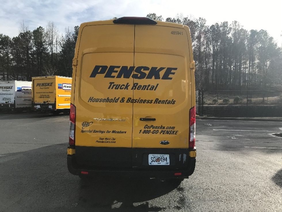 Cargo Van (Panel Van)-Light and Medium Duty Trucks-Ford-2021-Transit 250-Lithia Springs-GA-89,673\n\t\tmiles-$ 32,750 - Image 7