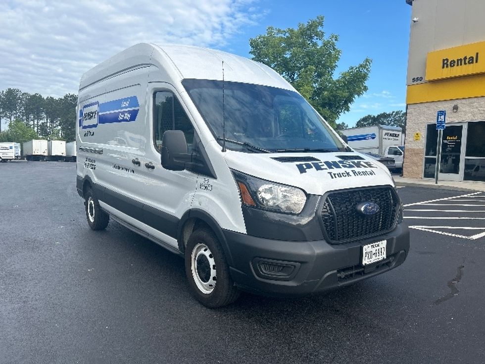 Cargo Van (Panel Van)-Light and Medium Duty Trucks-Ford-2021-Transit 250-Lithia Springs-GA-94,079\n\t\tmiles-$ 34,750 - Image 1