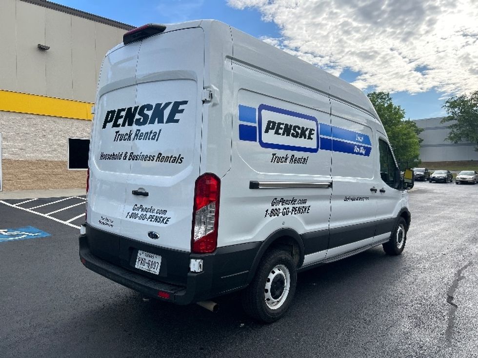 Cargo Van (Panel Van)-Light and Medium Duty Trucks-Ford-2021-Transit 250-Lithia Springs-GA-94,079\n\t\tmiles-$ 34,750 - Image 13