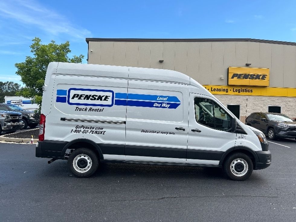 Cargo Van (Panel Van)-Light and Medium Duty Trucks-Ford-2021-Transit 250-Lithia Springs-GA-94,079\n\t\tmiles-$ 34,750 - Image 15