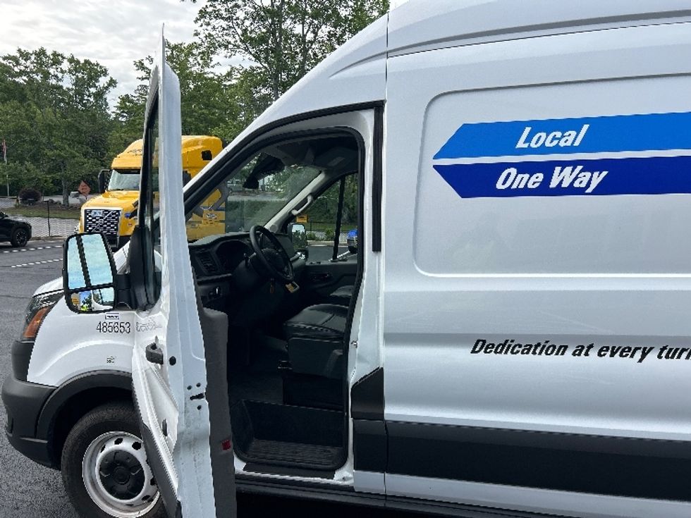 Cargo Van (Panel Van)-Light and Medium Duty Trucks-Ford-2021-Transit 250-Lithia Springs-GA-94,079\n\t\tmiles-$ 34,750 - Image 16