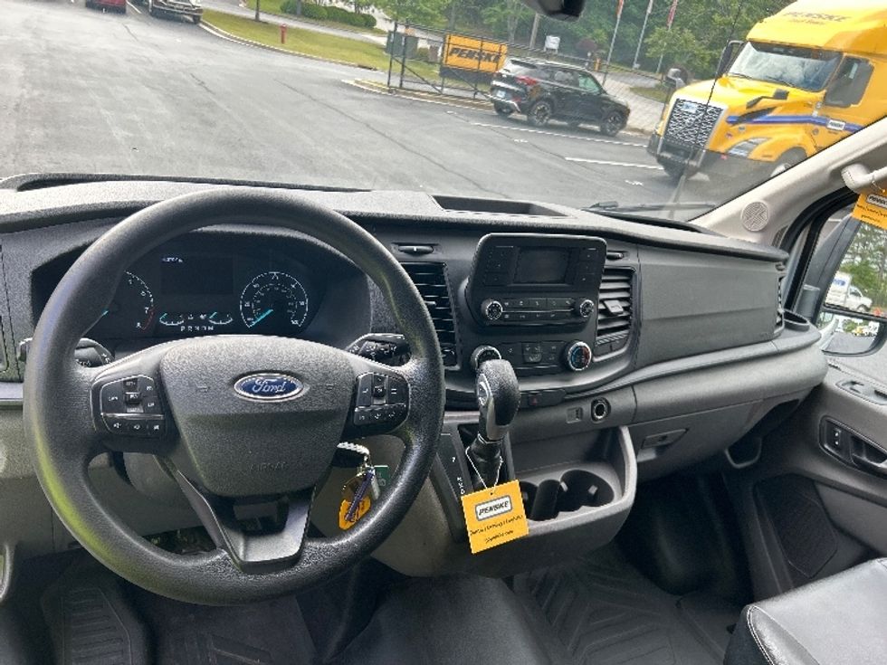 Cargo Van (Panel Van)-Light and Medium Duty Trucks-Ford-2021-Transit 250-Lithia Springs-GA-94,079\n\t\tmiles-$ 34,750 - Image 18
