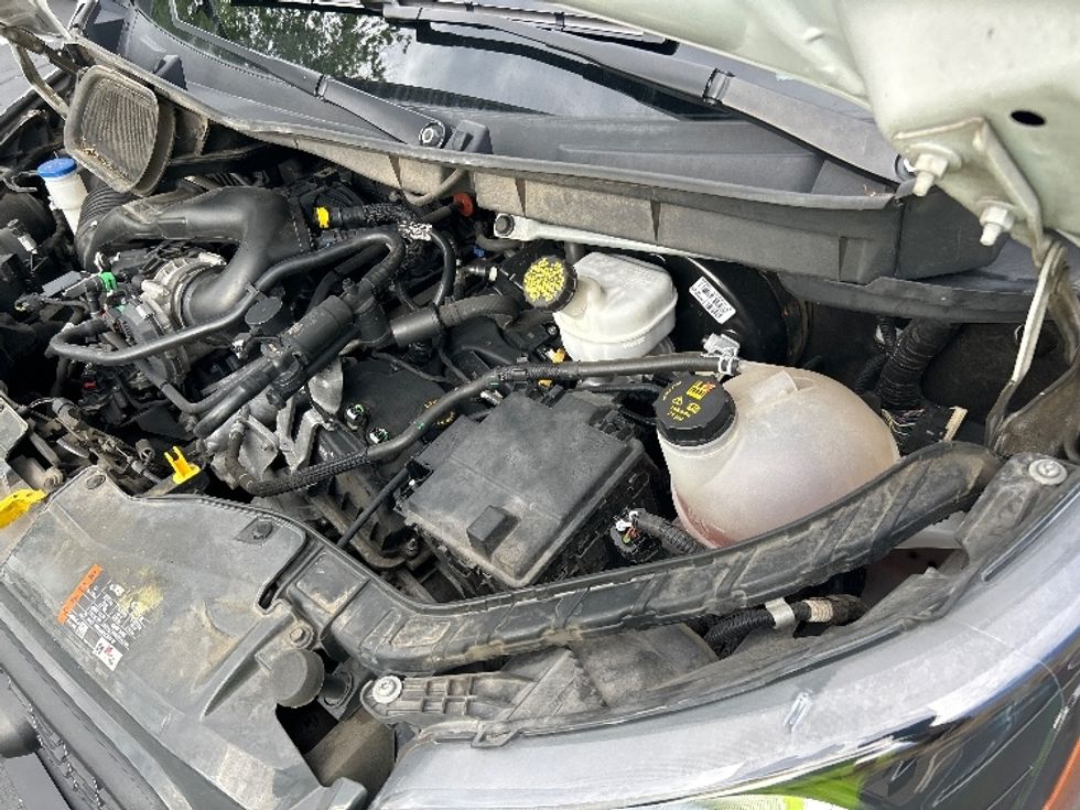 Cargo Van (Panel Van)-Light and Medium Duty Trucks-Ford-2021-Transit 250-Lithia Springs-GA-94,079\n\t\tmiles-$ 34,750 - Image 24