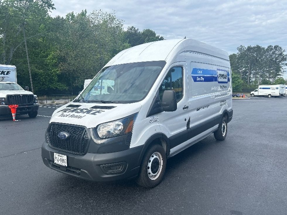 Cargo Van (Panel Van)-Light and Medium Duty Trucks-Ford-2021-Transit 250-Lithia Springs-GA-94,079\n\t\tmiles-$ 34,750 - Image 3