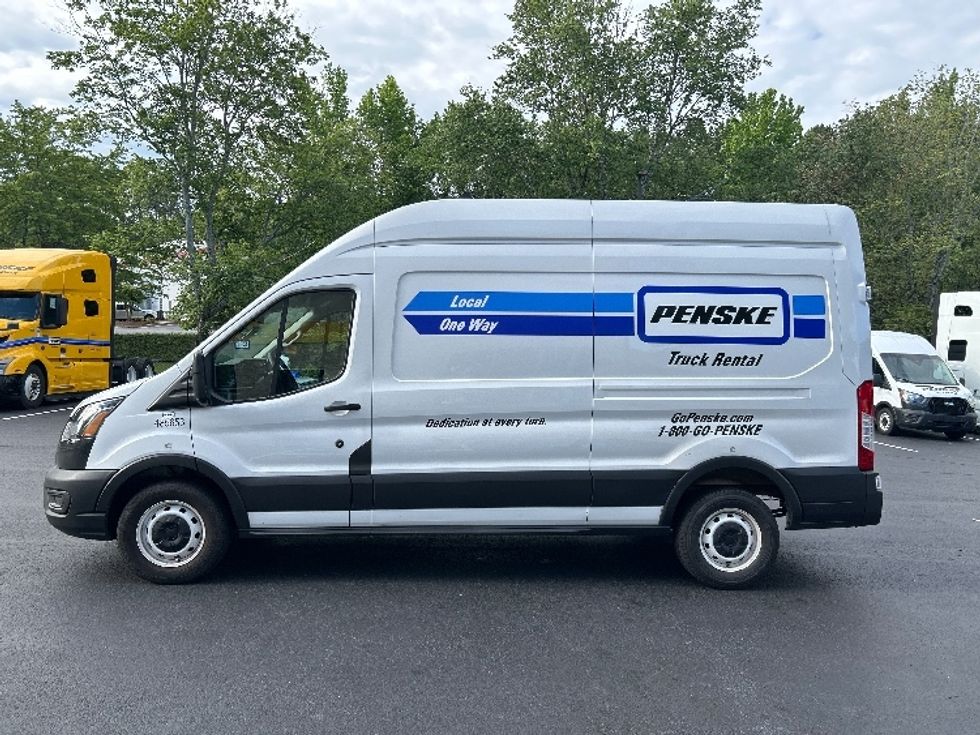 Cargo Van (Panel Van)-Light and Medium Duty Trucks-Ford-2021-Transit 250-Lithia Springs-GA-94,079\n\t\tmiles-$ 34,750 - Image 4
