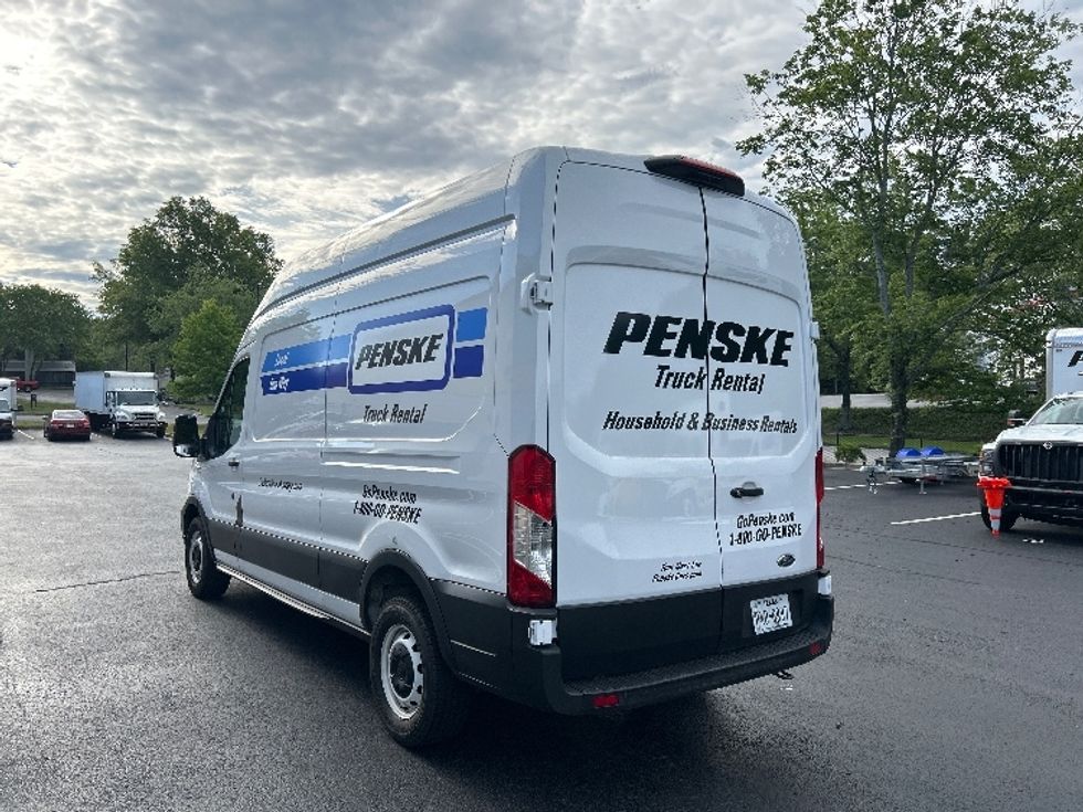 Cargo Van (Panel Van)-Light and Medium Duty Trucks-Ford-2021-Transit 250-Lithia Springs-GA-94,079\n\t\tmiles-$ 34,750 - Image 6