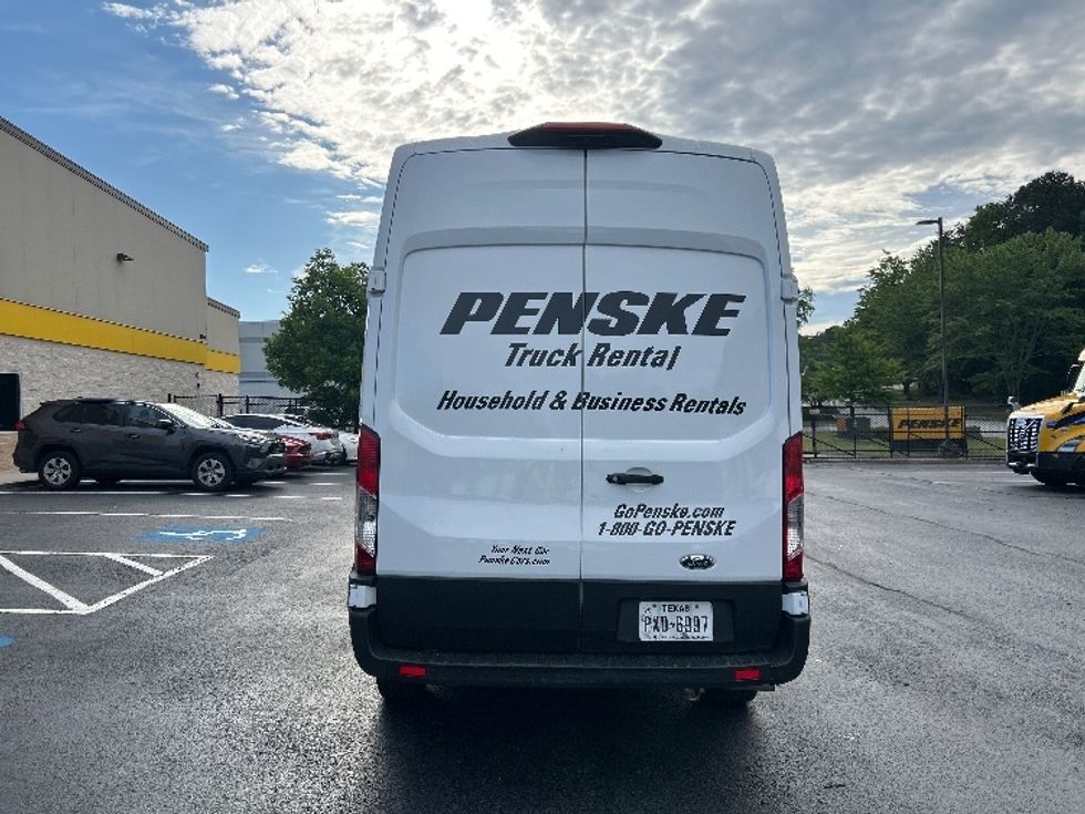 Cargo Van (Panel Van)-Light and Medium Duty Trucks-Ford-2021-Transit 250-Lithia Springs-GA-94,079\n\t\tmiles-$ 34,750 - Image 7