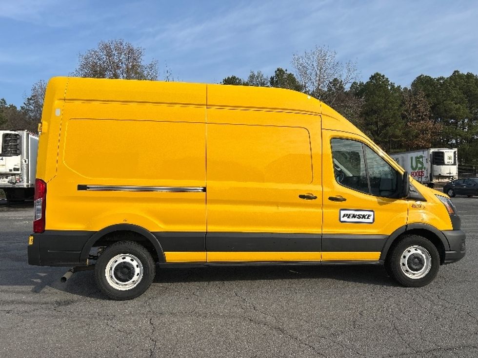Cargo Van (Panel Van)-Light and Medium Duty Trucks-Ford-2021-Transit 250-Little Rock-AR-118,998\n\t\tmiles-$ 25,750 - Image 11