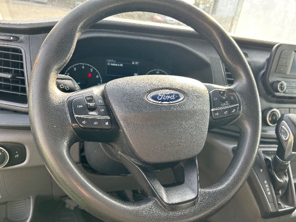 Cargo Van (Panel Van)-Light and Medium Duty Trucks-Ford-2021-Transit 250-Little Rock-AR-118,998\n\t\tmiles-$ 25,750 - Image 14