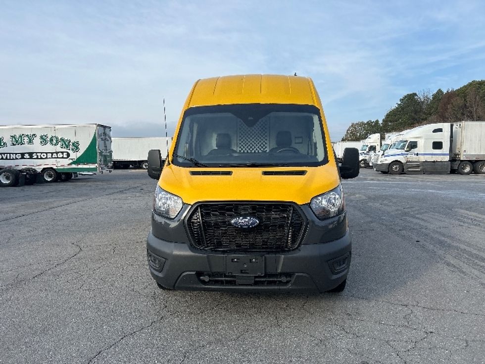 Cargo Van (Panel Van)-Light and Medium Duty Trucks-Ford-2021-Transit 250-Little Rock-AR-118,998\n\t\tmiles-$ 25,750 - Image 2