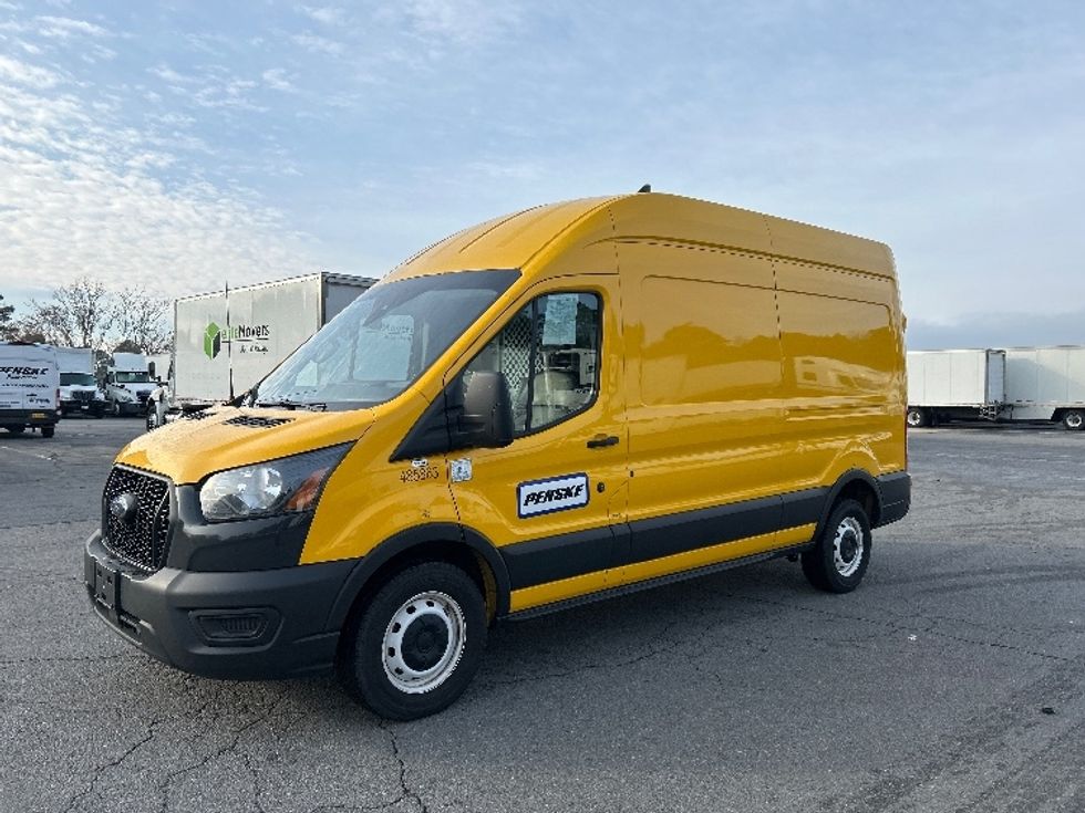 Cargo Van (Panel Van)-Light and Medium Duty Trucks-Ford-2021-Transit 250-Little Rock-AR-118,998\n\t\tmiles-$ 25,750 - Image 3