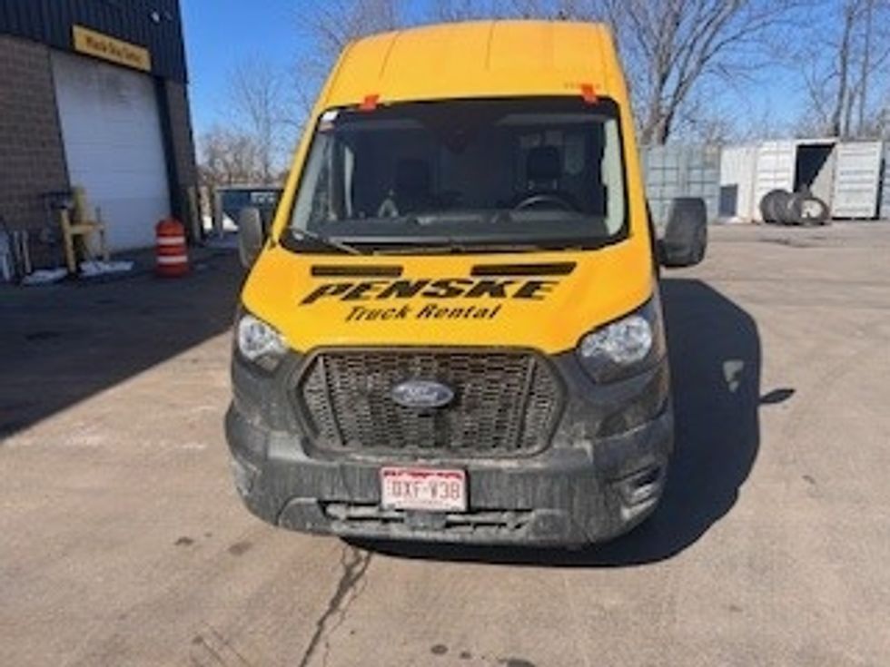 Cargo Van (Panel Van)-Light and Medium Duty Trucks-Ford-2021-Transit 250-Liverpool-NY-68,580\n\t\tmiles-$ 33,000 - Image 1