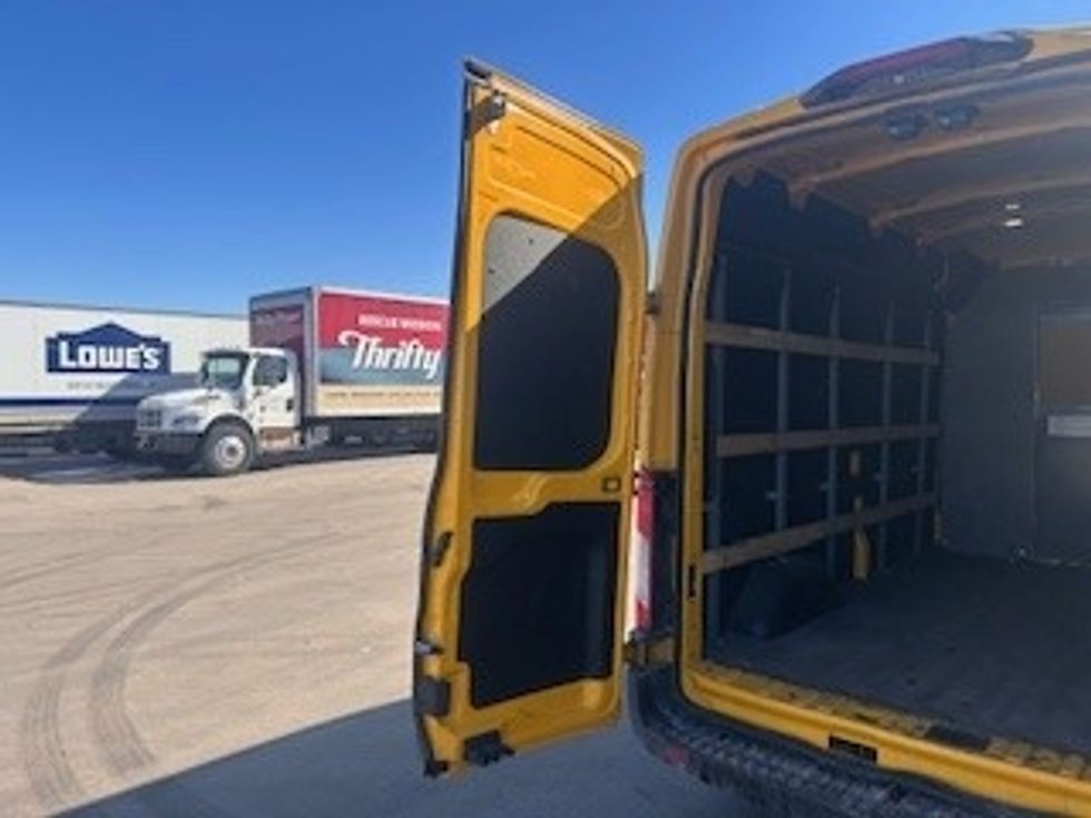 Cargo Van (Panel Van)-Light and Medium Duty Trucks-Ford-2021-Transit 250-Liverpool-NY-68,580\n\t\tmiles-$ 33,000 - Image 11