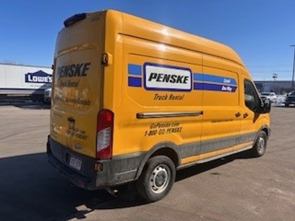 Cargo Van (Panel Van)-Light and Medium Duty Trucks-Ford-2021-Transit 250-Liverpool-NY-68,580\n\t\tmiles-$ 33,000 - Image 12