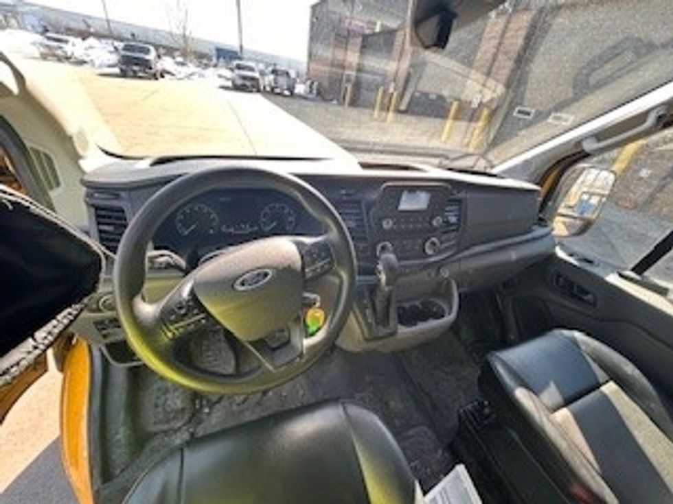 Cargo Van (Panel Van)-Light and Medium Duty Trucks-Ford-2021-Transit 250-Liverpool-NY-68,580\n\t\tmiles-$ 33,000 - Image 13