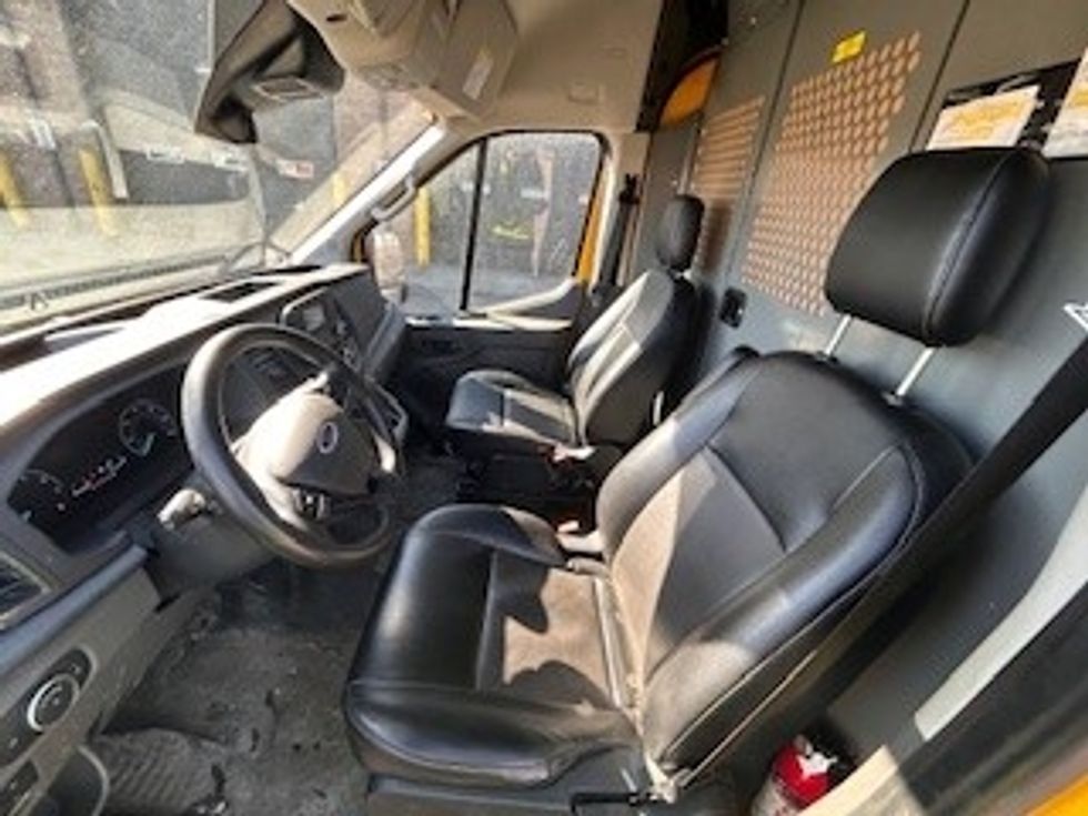 Cargo Van (Panel Van)-Light and Medium Duty Trucks-Ford-2021-Transit 250-Liverpool-NY-68,580\n\t\tmiles-$ 33,000 - Image 14