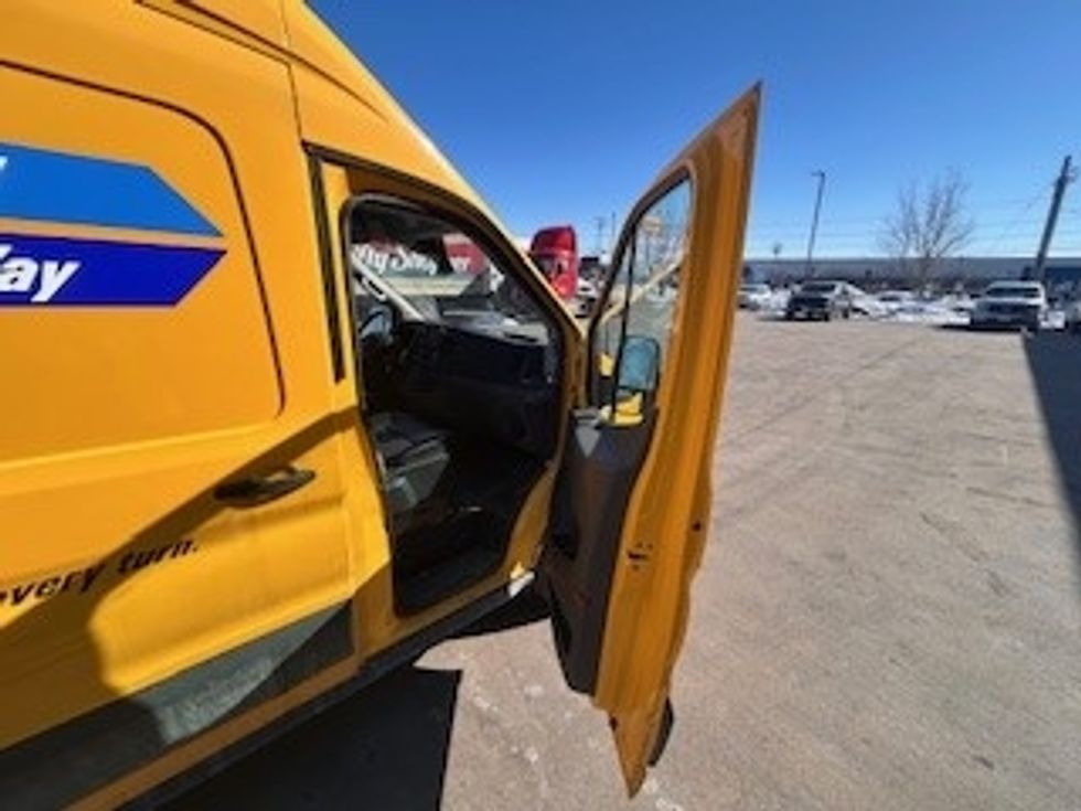 Cargo Van (Panel Van)-Light and Medium Duty Trucks-Ford-2021-Transit 250-Liverpool-NY-68,580\n\t\tmiles-$ 33,000 - Image 15