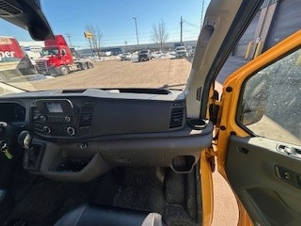 Cargo Van (Panel Van)-Light and Medium Duty Trucks-Ford-2021-Transit 250-Liverpool-NY-68,580\n\t\tmiles-$ 33,000 - Image 16