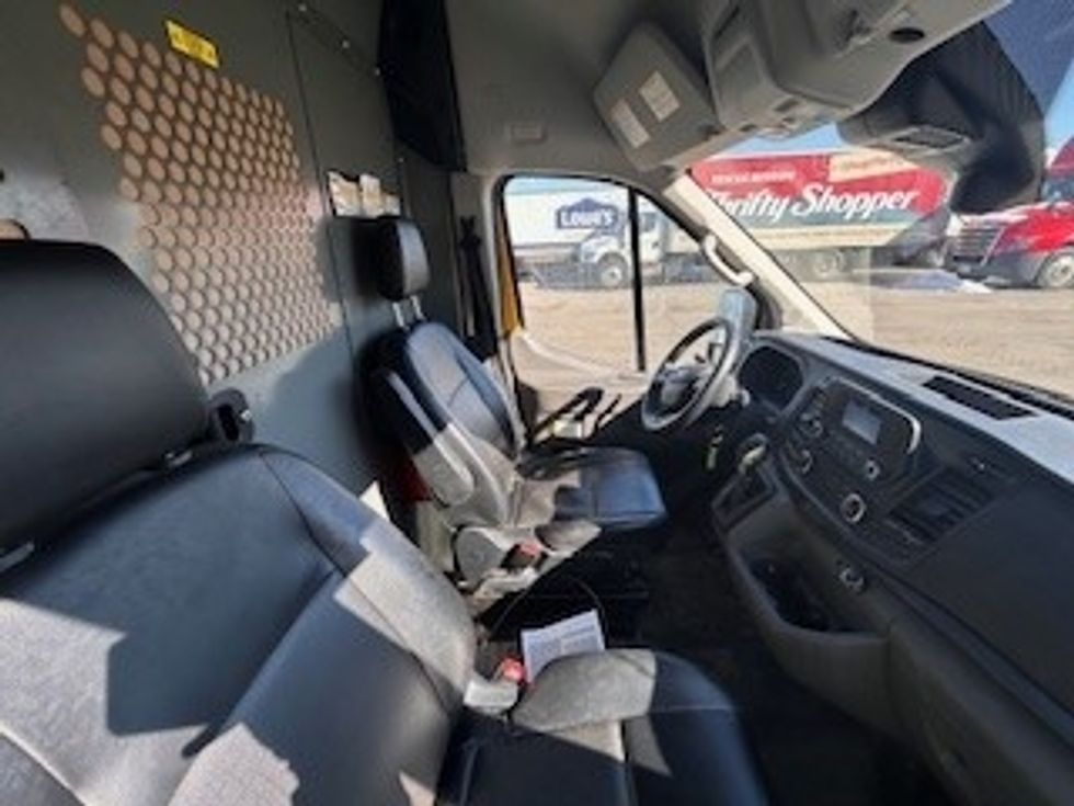 Cargo Van (Panel Van)-Light and Medium Duty Trucks-Ford-2021-Transit 250-Liverpool-NY-68,580\n\t\tmiles-$ 33,000 - Image 17