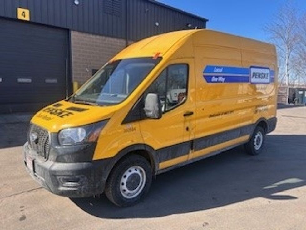 Cargo Van (Panel Van)-Light and Medium Duty Trucks-Ford-2021-Transit 250-Liverpool-NY-68,580\n\t\tmiles-$ 33,000 - Image 2