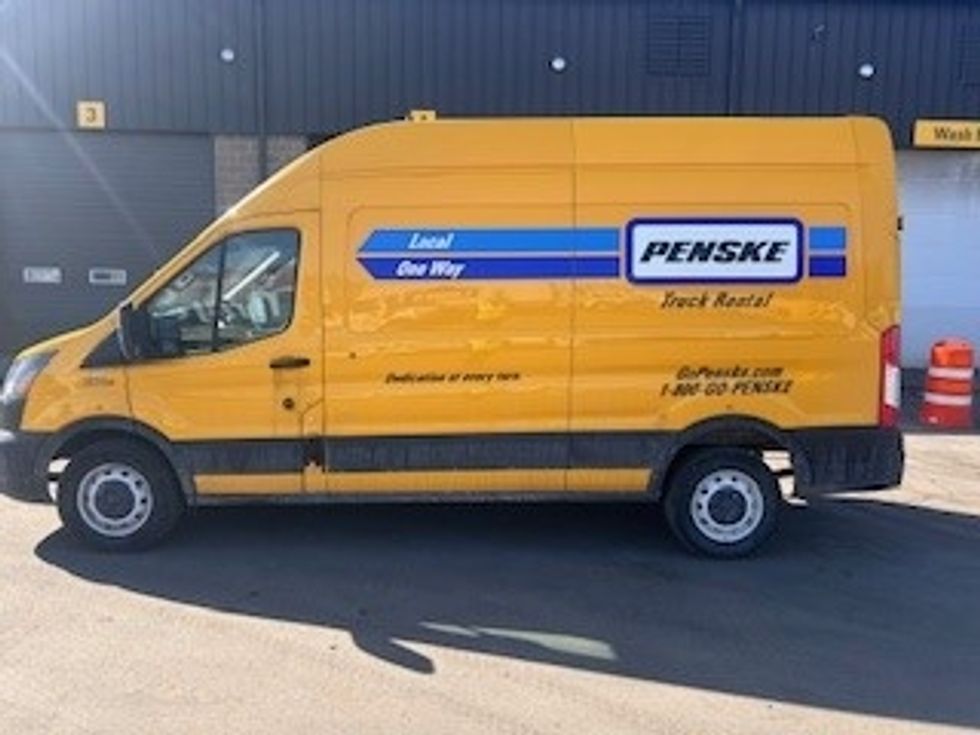 Cargo Van (Panel Van)-Light and Medium Duty Trucks-Ford-2021-Transit 250-Liverpool-NY-68,580\n\t\tmiles-$ 33,000 - Image 3