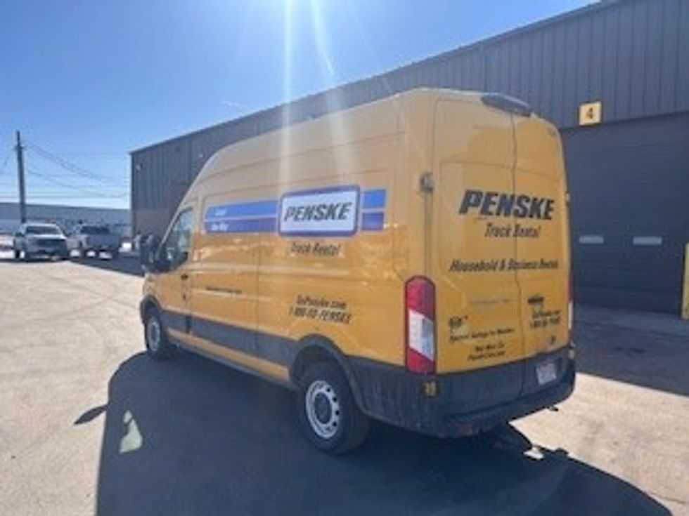 Cargo Van (Panel Van)-Light and Medium Duty Trucks-Ford-2021-Transit 250-Liverpool-NY-68,580\n\t\tmiles-$ 33,000 - Image 4