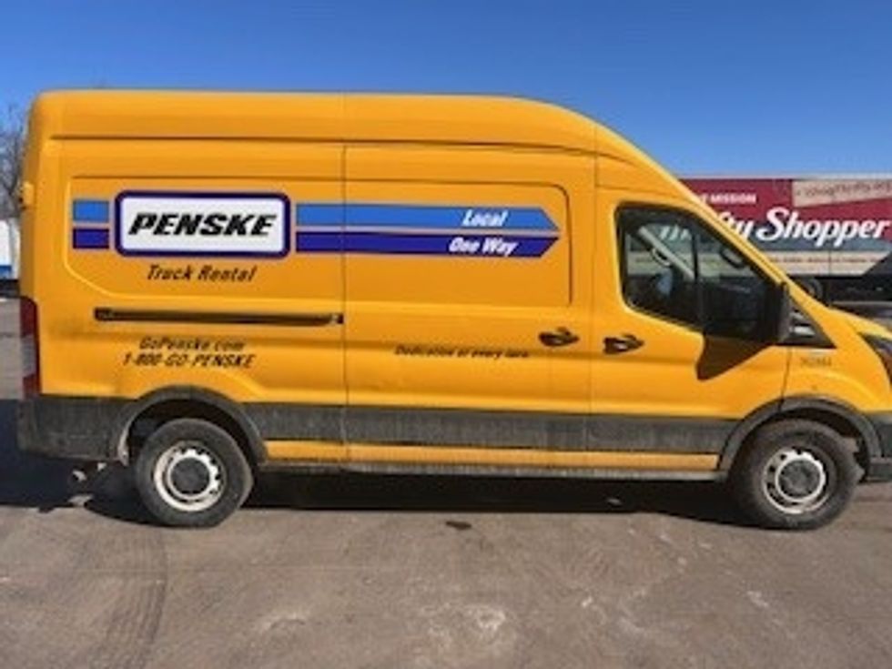 Cargo Van (Panel Van)-Light and Medium Duty Trucks-Ford-2021-Transit 250-Liverpool-NY-68,580\n\t\tmiles-$ 33,000 - Image 5