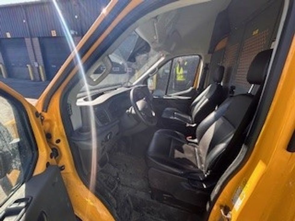 Cargo Van (Panel Van)-Light and Medium Duty Trucks-Ford-2021-Transit 250-Liverpool-NY-68,580\n\t\tmiles-$ 33,000 - Image 7