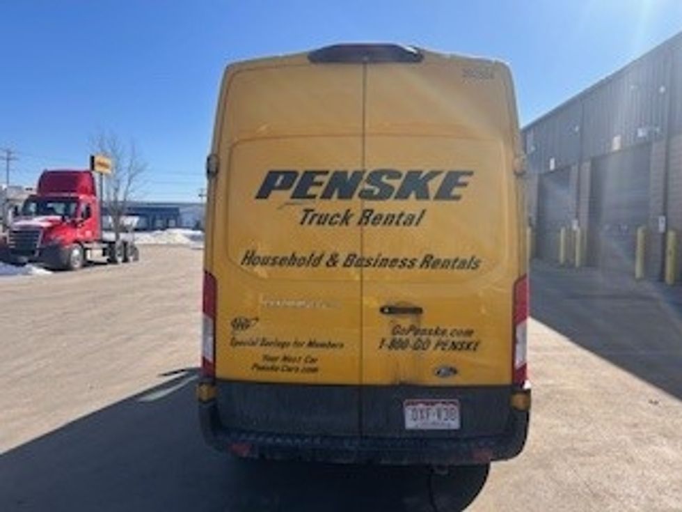 Cargo Van (Panel Van)-Light and Medium Duty Trucks-Ford-2021-Transit 250-Liverpool-NY-68,580\n\t\tmiles-$ 33,000 - Image 8