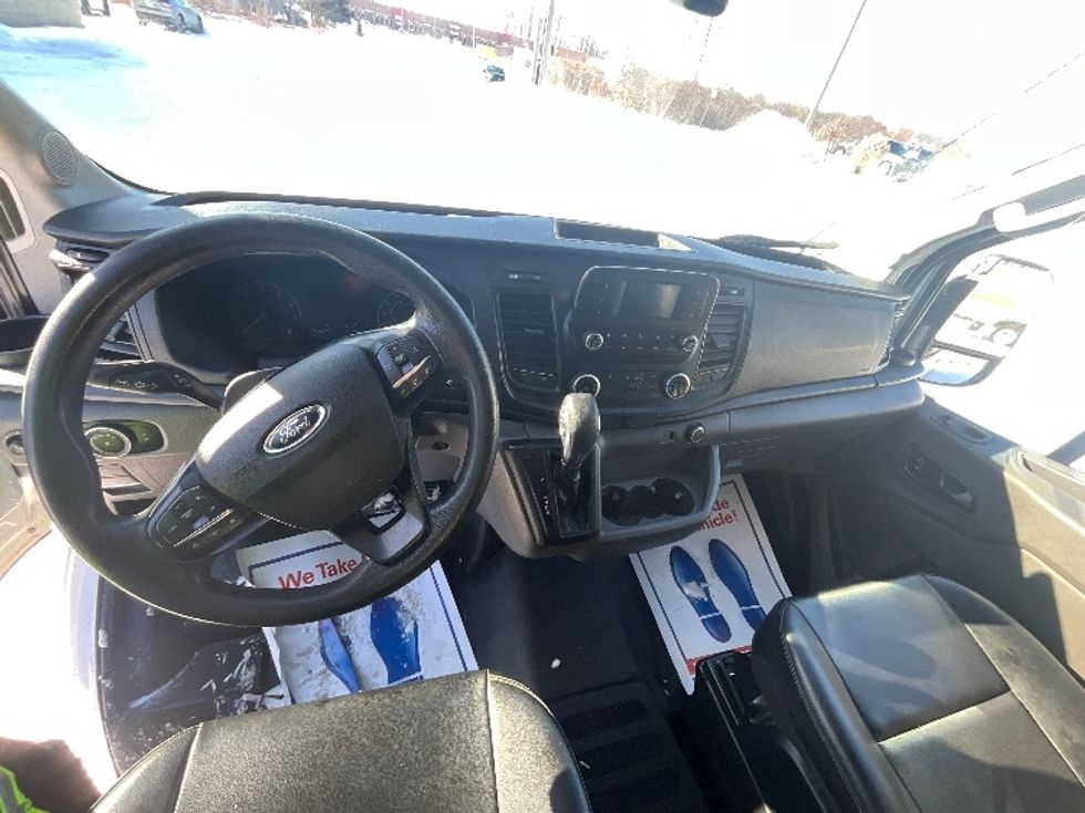 Cargo Van (Panel Van)-Light and Medium Duty Trucks-Ford-2021-Transit 250-London-ON-168,785\n\t\tkm-$ 40,500 - Image 17