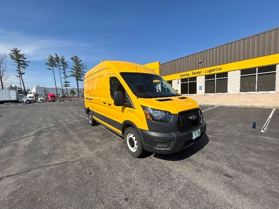 Cargo Van (Panel Van)-Light and Medium Duty Trucks-Ford-2021-Transit 250-Londonderry-NH-76,446\n\t\tmiles-$ 30,000 - Image 1
