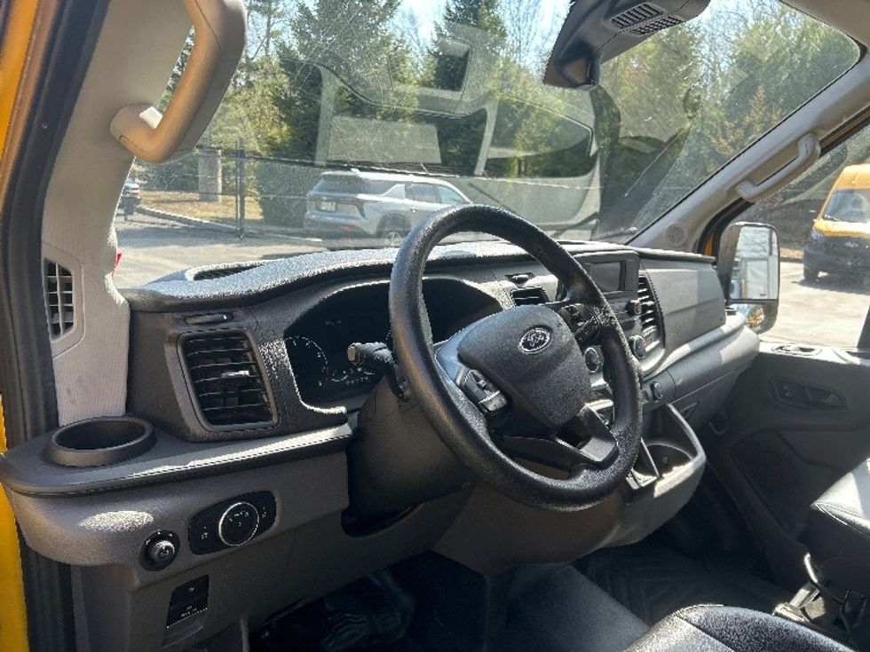 Cargo Van (Panel Van)-Light and Medium Duty Trucks-Ford-2021-Transit 250-Londonderry-NH-76,446\n\t\tmiles-$ 30,000 - Image 17