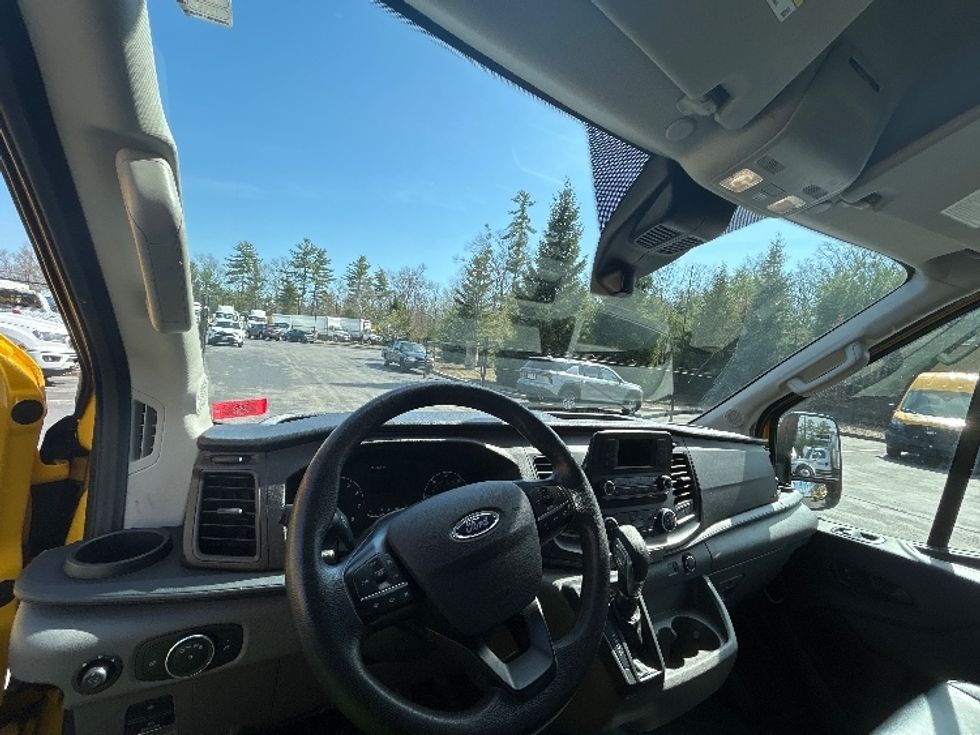 Cargo Van (Panel Van)-Light and Medium Duty Trucks-Ford-2021-Transit 250-Londonderry-NH-76,446\n\t\tmiles-$ 30,000 - Image 18
