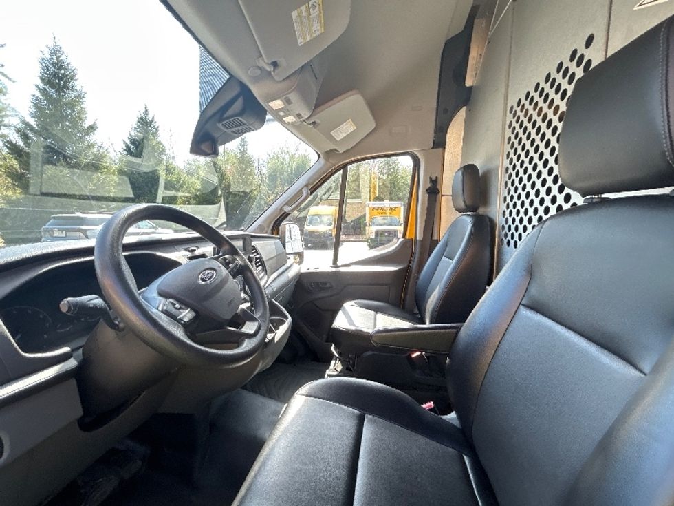 Cargo Van (Panel Van)-Light and Medium Duty Trucks-Ford-2021-Transit 250-Londonderry-NH-76,446\n\t\tmiles-$ 30,000 - Image 19
