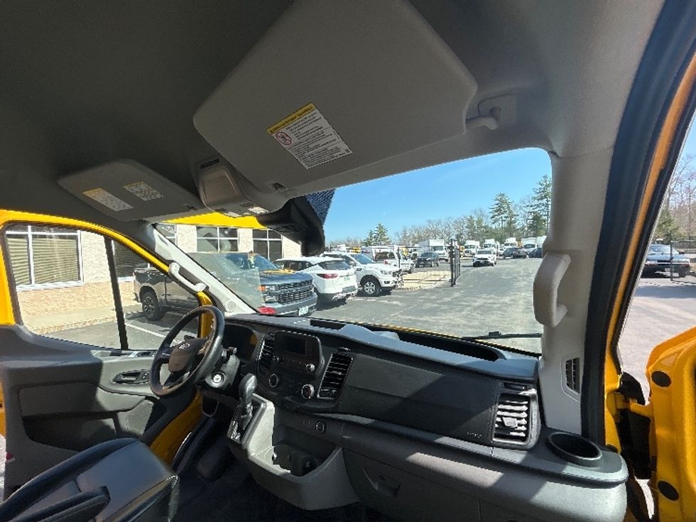 Cargo Van (Panel Van)-Light and Medium Duty Trucks-Ford-2021-Transit 250-Londonderry-NH-76,446\n\t\tmiles-$ 30,000 - Image 21