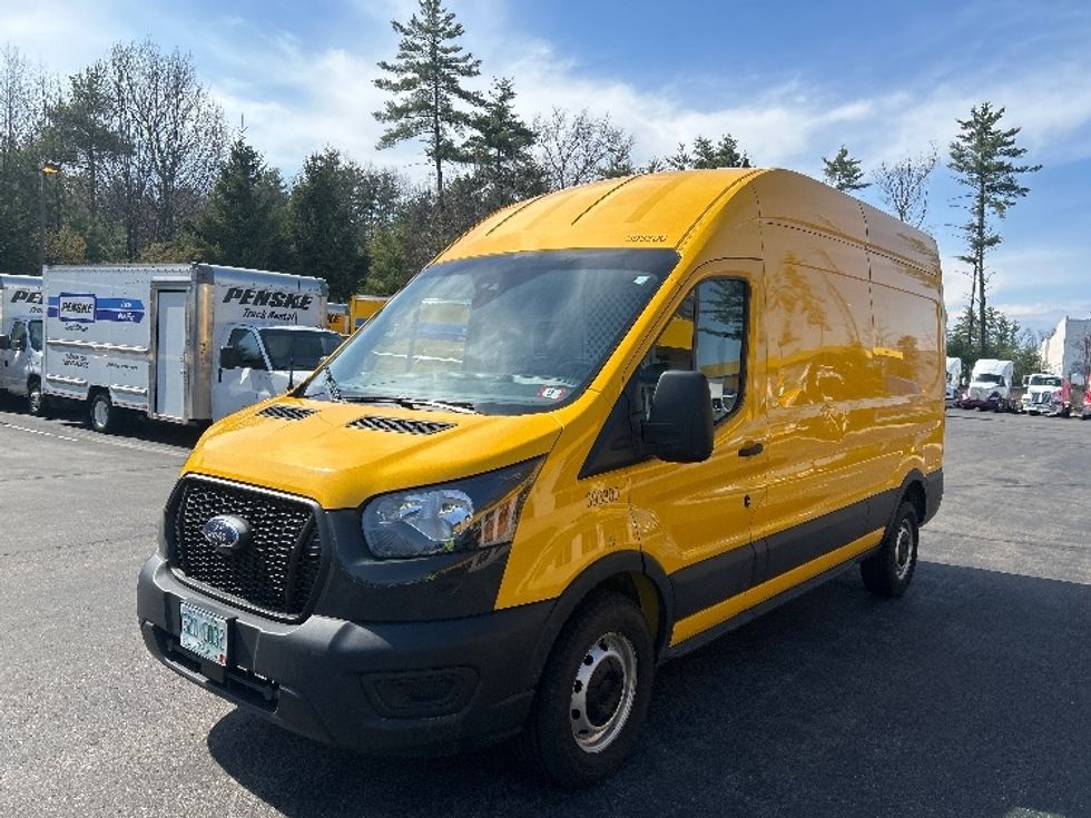 Cargo Van (Panel Van)-Light and Medium Duty Trucks-Ford-2021-Transit 250-Londonderry-NH-76,446\n\t\tmiles-$ 30,000 - Image 3