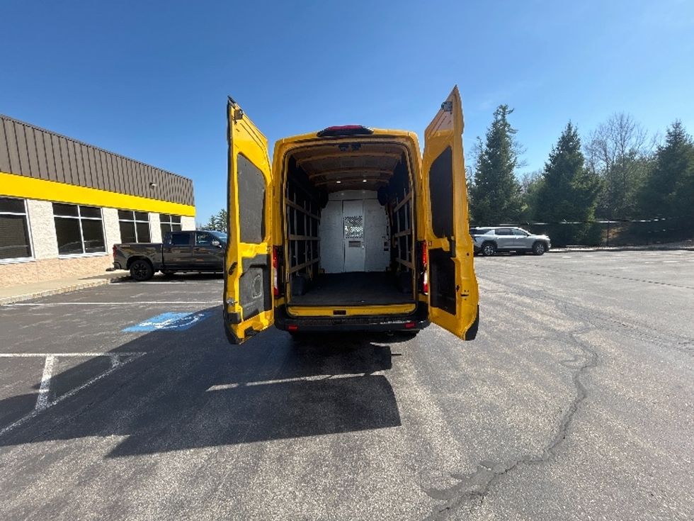Cargo Van (Panel Van)-Light and Medium Duty Trucks-Ford-2021-Transit 250-Londonderry-NH-76,446\n\t\tmiles-$ 30,000 - Image 8