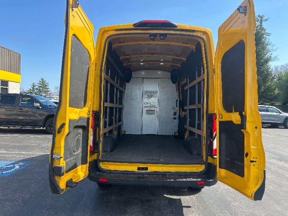 Cargo Van (Panel Van)-Light and Medium Duty Trucks-Ford-2021-Transit 250-Londonderry-NH-76,446\n\t\tmiles-$ 30,000 - Image 9