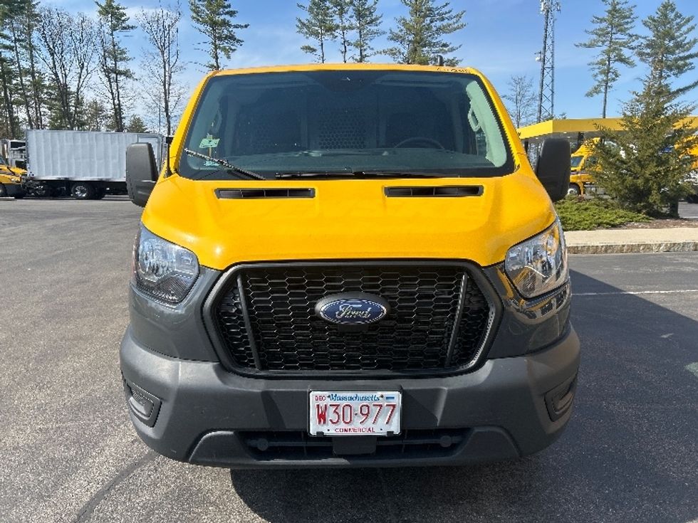 Cargo Van (Panel Van)-Light and Medium Duty Trucks-Ford-2021-Transit 250-Londonderry-NH-77,202\n\t\tmiles-$ 26,250 - Image 2